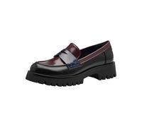 Tamaris Mocassins 1-24332-43 pour Femme, Peigne Merlot, 40 EU