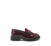 Tamaris Mocassins Bordeaux 1-1-24313-23, Femme, 39 EU, Bordeaux