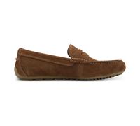 Tamaris - Mocassins en cuir - Homme - Chaussures - Rouge - Taille: 45 EU