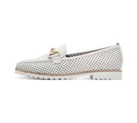 Tamaris - Mocassins - Femme - Chaussures - Blanc - Taille: 37 EU