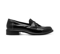 Tamaris - Mocassins plats noirs avec clous - Femme - Chaussures - Noir - Taille: 41 EU