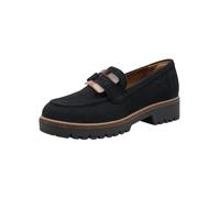 Tamaris Mocassins Plats pour Femme, Bleu Marine, 37