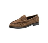Tamaris Mocassins Plats pour Femme, Marron (Camel), 41