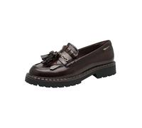 Tamaris Mocassins Plats pour Femme, Marron (Mocca), 39