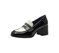 Tamaris Mocassins pour Femme 1-24442-43, Peigne à Olive, 37 EU