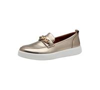 Tamaris Femme Damen 1-24749-44 Mocassin, Doré, 37 EU