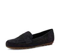 Tamaris Mocassins pour Femme, Semelle intérieure TOUCHit, Bleu Marine, 37 EU