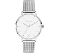 Tamaris Femmes Analogique Quartz Montre avec Bracelet en Acier Inoxydable TT-0024-MQ
