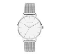 Tamaris Montre à affichage analogique argent, Taille One Size