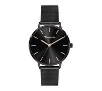 Tamaris Montre à affichage analogique noir, Taille One Size