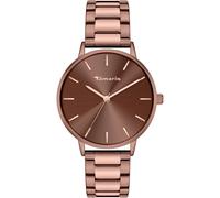 Tamaris Montre à affichage analogique noisette, Taille One Size