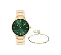 Tamaris Ensemble Montre et Bracelet TS-0053-MQB IP doré