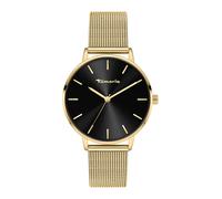 Tamaris Montre à affichage analogique or / noir, Taille One Size