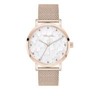 Tamaris Femmes Analogique Quartz Montre avec Bracelet en Acier Inoxydable TT-0180-MQ