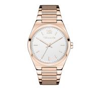Tamaris Femmes Analogique Quartz Montre avec Bracelet en Acier Inoxydable TT-0146-MQ
