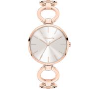 Tamaris Montre à affichage analogique or rose, Taille One Size