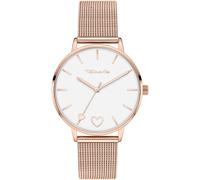 Tamaris Montre à affichage analogique or rose, Taille One Size