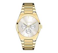Tamaris Montre à Quartz analogique pour Femme avec Bracelet en Acier Inoxydable TT-0091-MM, Or