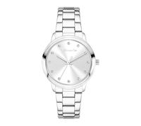 Tamaris Montre à Quartz analogique pour Femme avec Bracelet en Acier Inoxydable TT-0153-MQ, argenté