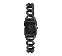 Tamaris Montre à Quartz analogique pour Femme avec Bracelet en Acier Inoxydable TT-0174-MQ, Noir