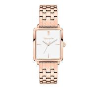 Tamaris Femmes Analogique Quartz Montre avec Bracelet en Acier Inoxydable TT-0014-MQ