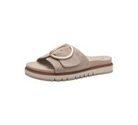 Tamaris Mule beige / or, Taille 41