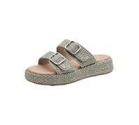 Tamaris Mule beige / vert, Taille 40