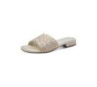 Tamaris Mule blanc perle, Taille 38