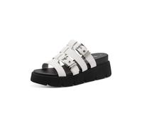 Tamaris Mule blanc, Taille 37