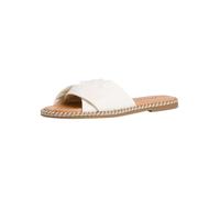 Tamaris Mule blanc, Taille 38
