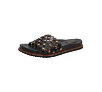 Tamaris Mule bronze / noir, Taille 37