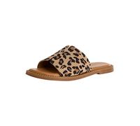 Tamaris Mule caramel / noisette / noir, Taille 41