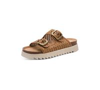 Tamaris Mule cognac, Taille 41