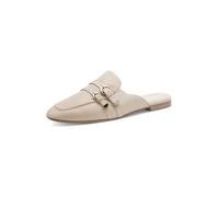 Tamaris Sabot femme Cuir plat beige 39 EU