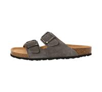 Tamaris - Mule en cuir - Homme - Chaussures - Gris - Taille: 44 EU