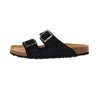 Tamaris - Mule en cuir - Homme - Chaussures - Noir - Taille: 44 EU