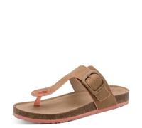 Tamaris Mule femme à semelle anatomique plate beige 36 EU