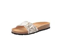 Tamaris Mule femme beige semelle anatomique plate 37 EU