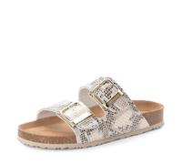 Tamaris Mule femme semelle anatomique plate beige 38 EU