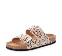 Tamaris Mule femme à semelle anatomique plate beige 39 EU