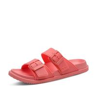 Tamaris Mule femme à semelle anatomique plate rose 37 EU