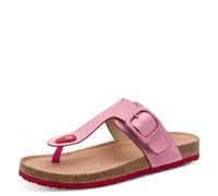 Tamaris Mule femme à semelle anatomique plate rose 39 EU