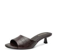 Tamaris Mule femme à talon aiguille brun 37 EU