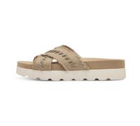 Tamaris - Mule - Femme - Chaussures - Beige - Taille: 40 EU
