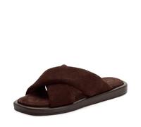 Tamaris Mule Femme en Cuir Plates
