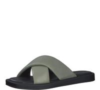 Tamaris Mule Femme en Cuir Plates