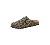 Tamaris Mule marron / cappuccino / noir, Taille 39