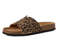 Tamaris Mule marron / noisette / noir, Taille 37