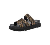 Tamaris Mule marron / noisette / noir, Taille 39