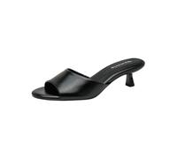 Tamaris Mule femme à talon aiguille noir 37 EU